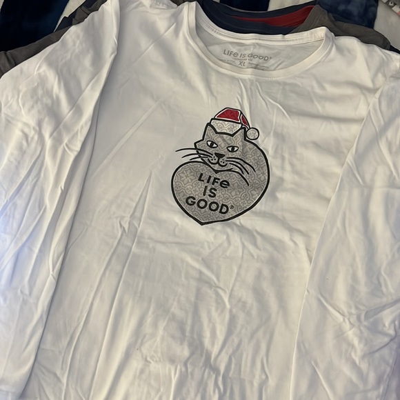 7 count Life is Good, all are XL - Picture 7 of 7